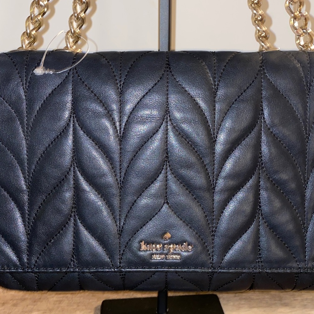 NWOT!! Kate Spade New York Briar Lane Quilted Shoulder Bag Emelyn - Picture 3 of 16